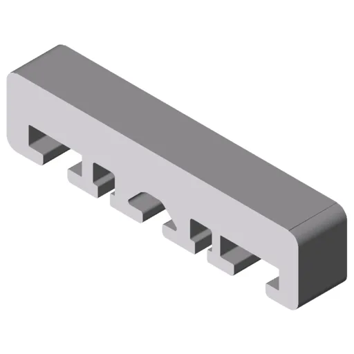 Slide Profile LRF 8 D10 120x28, natural