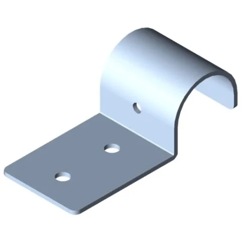 Table-Top Side Fastening Bracket D30