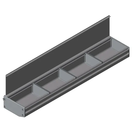 Storage System 8 120x60 600