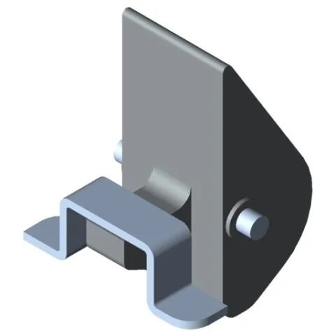 Back Stop D4-23