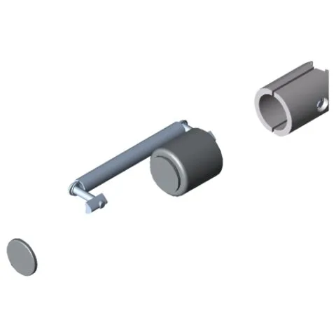 Release Unit D30 Spring-loaded Reset Device