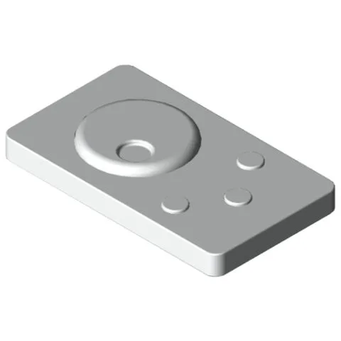 Wireless LED Dimmer Remote