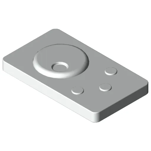 Wireless LED Dimmer Remote
