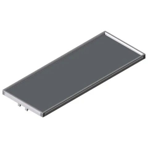 Tray 1800 ESD A