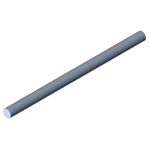 Axle D4x69