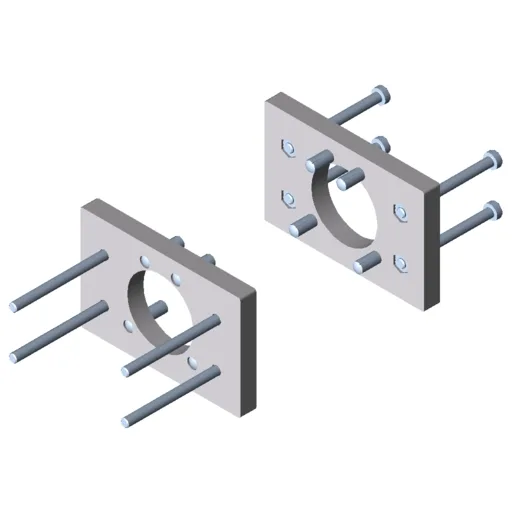 Synchroniser Shaft Cover Set GSF 8 40 R10