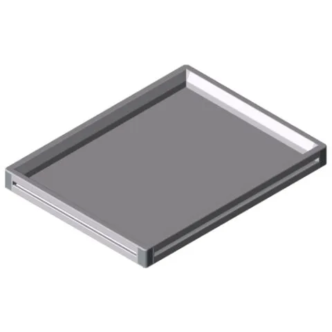Tray 4x3 ESD