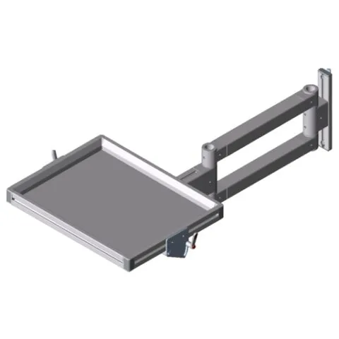 Tray Double Pivot Arm 8 80-695