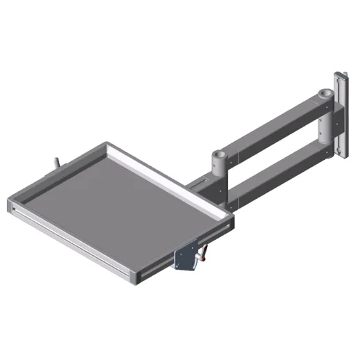 Tray Double Pivot Arm 8 80-695