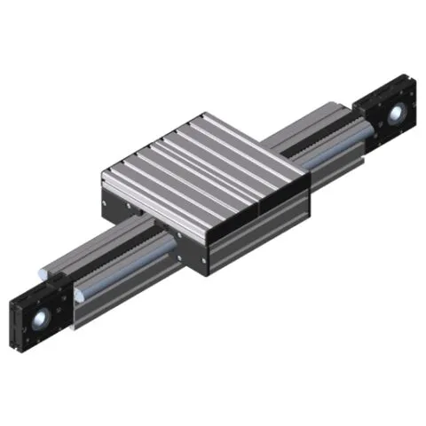 Linear Unit LRE 8 D25 120x80 ZU 80 R25