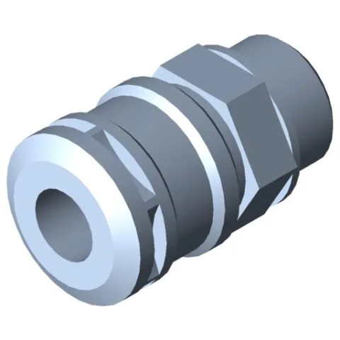 Vent Coupling G1/2 ND 7.2