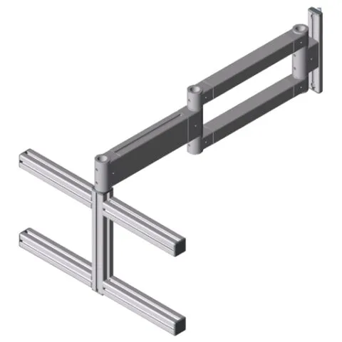 Tool Double Pivot Arm 8 80-695