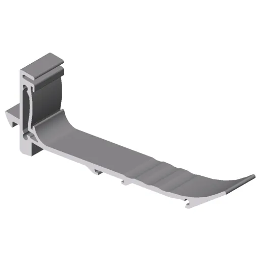 Grab Plate Profile 8 140x50, natural