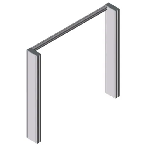 Table Upright F 2 F 1200 Open