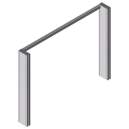 Table Upright F 2 F 1500 Open