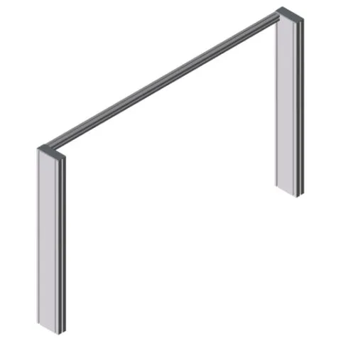 Table Upright F 2 F 1800 Open
