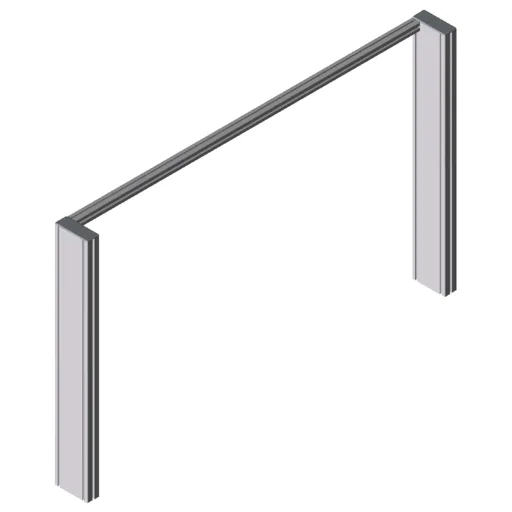 Table Upright F 2 F 1800 Open