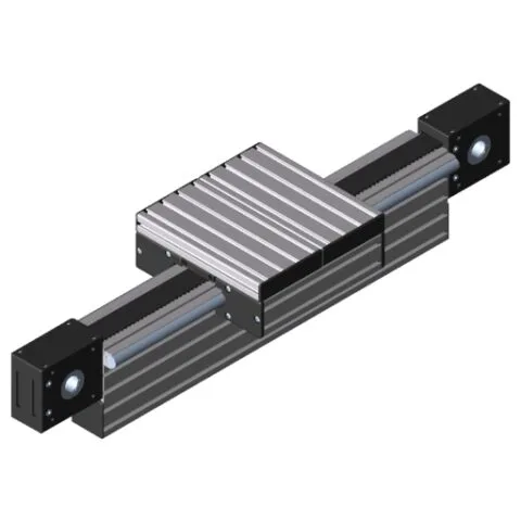 Linear Unit LRE 8 D25 200x80 ZU 80 R50