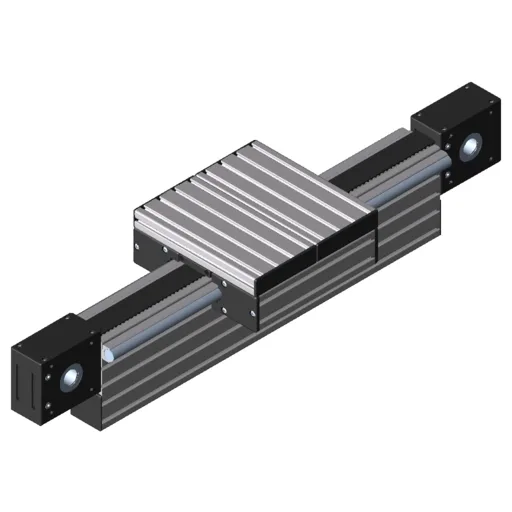 Linear Unit LRE 8 D25 200x80 ZU 80 R50