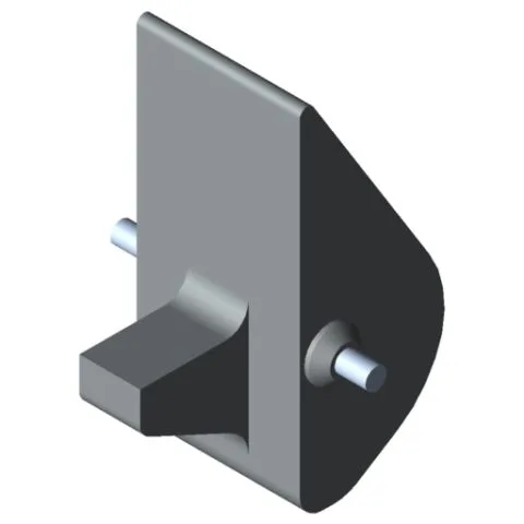 Back Stop D2.8-25