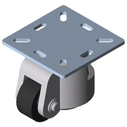 Jacking Castor D62 120x120