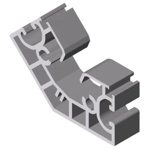 Profile X 8 40-45° K15 - XMS, natural