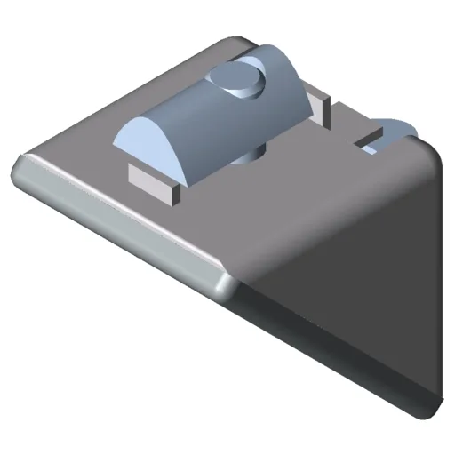 Angle Bracket Set 8 40x40
