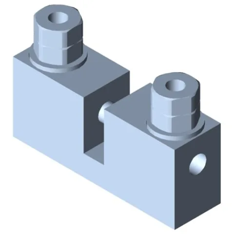 Chain Fastening Set