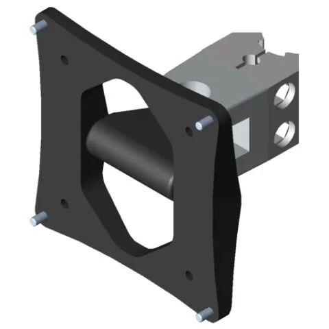 Monitor Mounting Joint D30 VESA 75-100