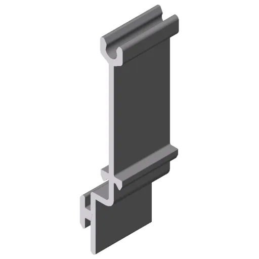 Guide Rail e 4, natural