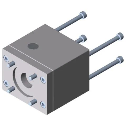 Drive Set KLE 6 60x60 AP/WP 60