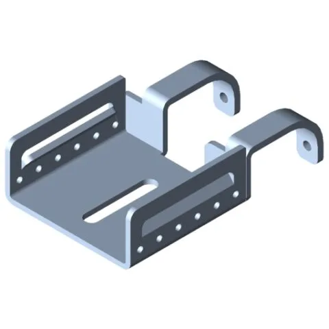 Roller Conveyor 60 Fastening Bracket D30