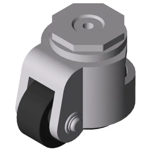 Jacking Castor D62