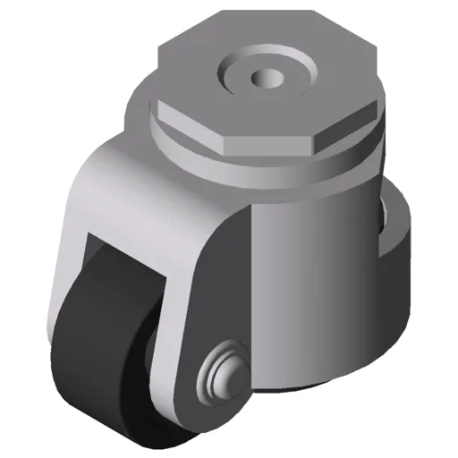 Jacking Castor D62