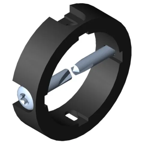 Fastening Ring D40/D30-10 ESD
