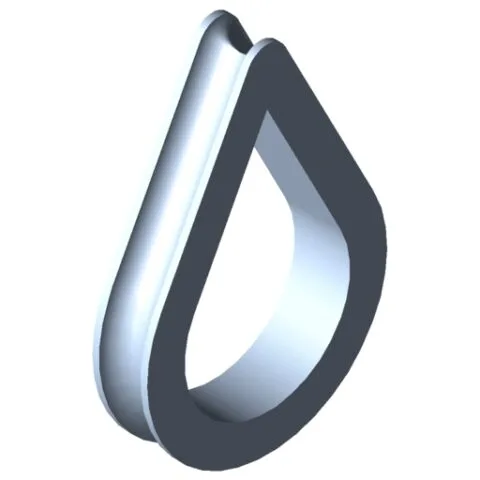 Thimble D12/D3