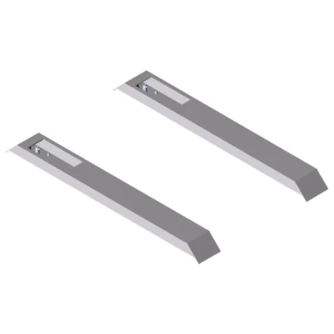 Cantilever Foot Set 8 160x60-790x90