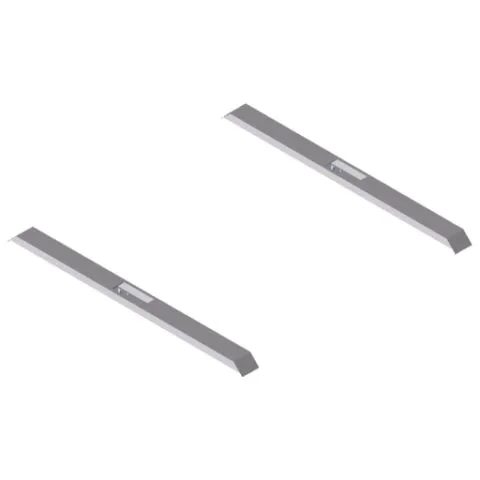 Double Cantilever Foot Set 8 160x60-1260x90