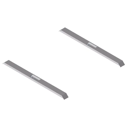 Double Cantilever Foot Set 8 160x60-1260x90