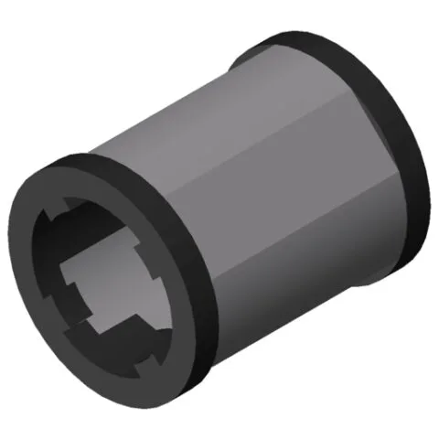 Plain Bearing D40/D30-50 ESD with anti-torsion feature