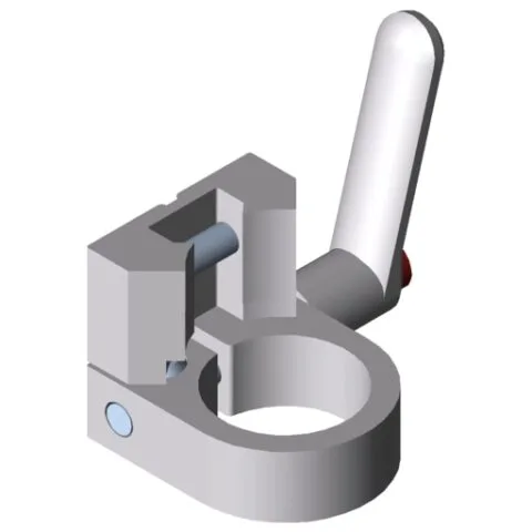 Telescope Clamp D40/D30
