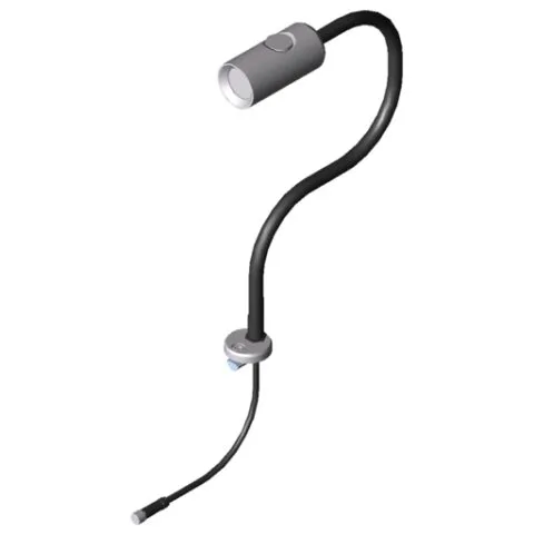 Spotlight 6W LED 10° with Flexible Tube