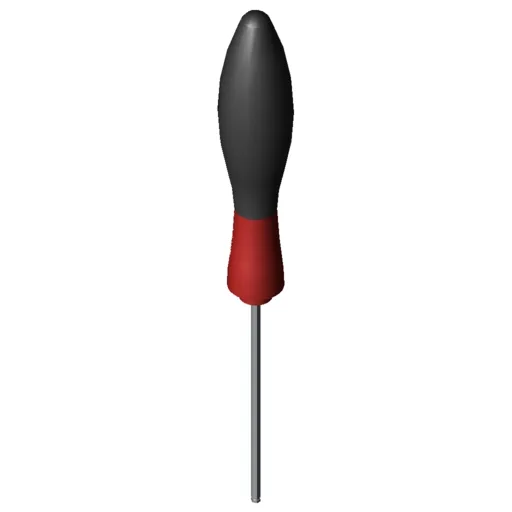 Ball-Headed Key 2.5 A/F