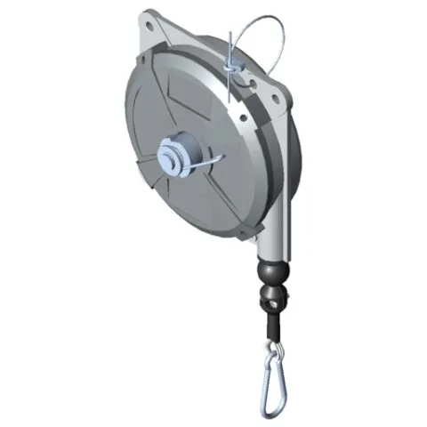 Tool Balancer 10-14 kg, Synthetic Fibre Cable