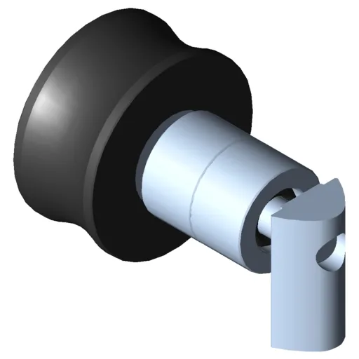 Roller Set 8 D30-30 ESD