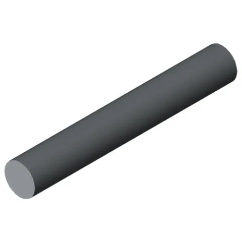 Synthetic Fibre Cable D3, grey similar to RAL 7042