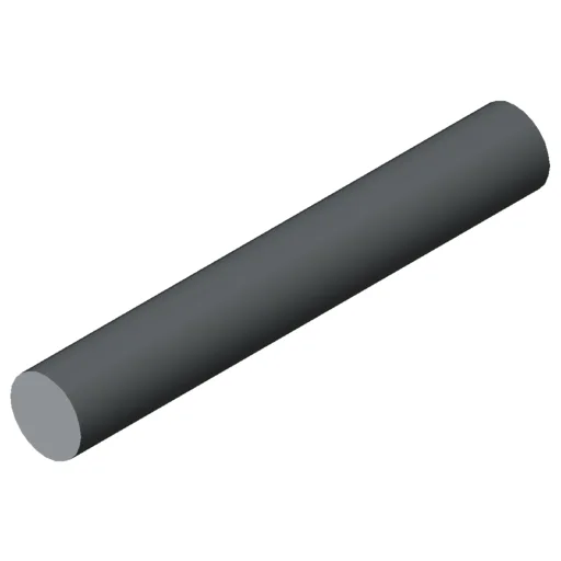 Synthetic Fibre Cable D3, grey similar to RAL 7042