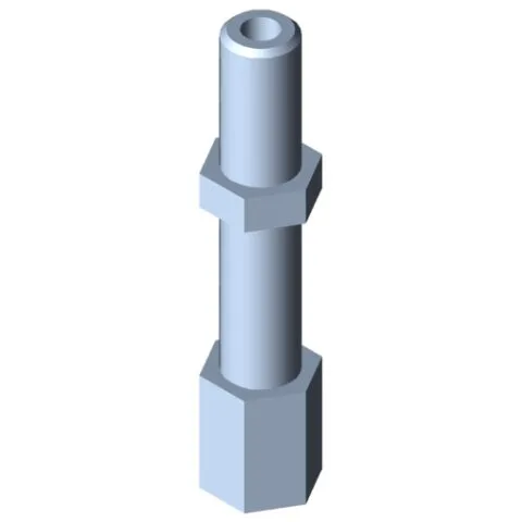 Adjusting Screw D5/D3-M6x20