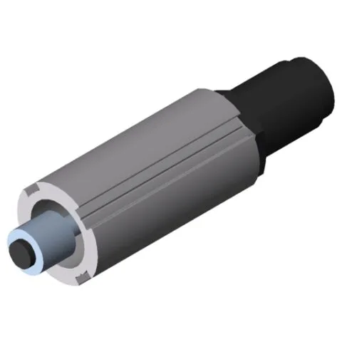 Shock Absorber D30-110 15, adjustable