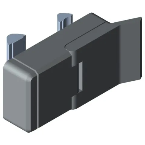 Latch 6 for Profile 8